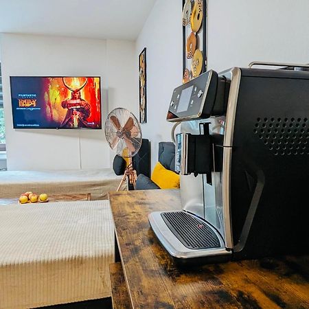 Offline 51 City Apartments Düsseldorf Eksteriør billede