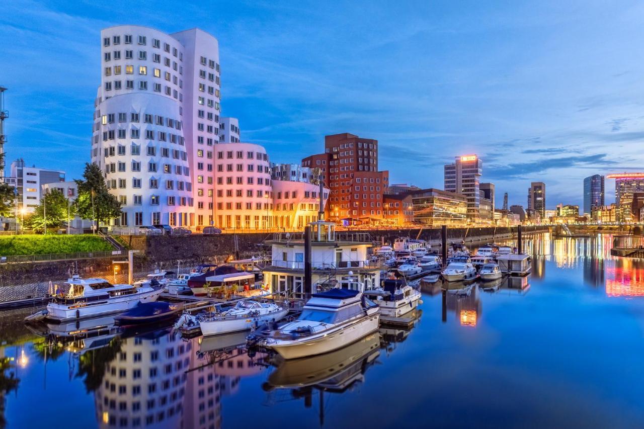 Offline 51 City Apartments Düsseldorf Eksteriør billede