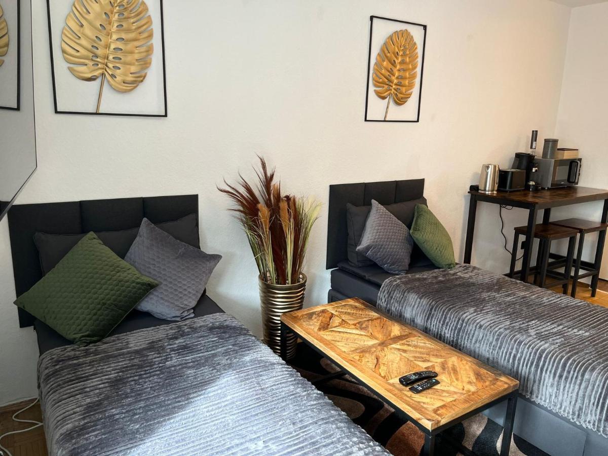 Offline 51 City Apartments Düsseldorf Eksteriør billede
