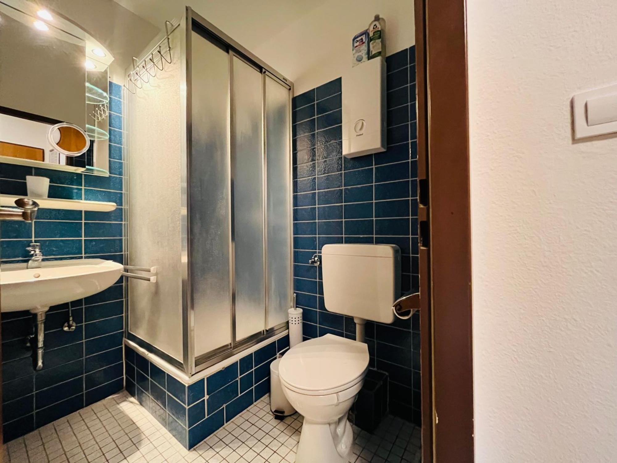 Offline 51 City Apartments Düsseldorf Eksteriør billede