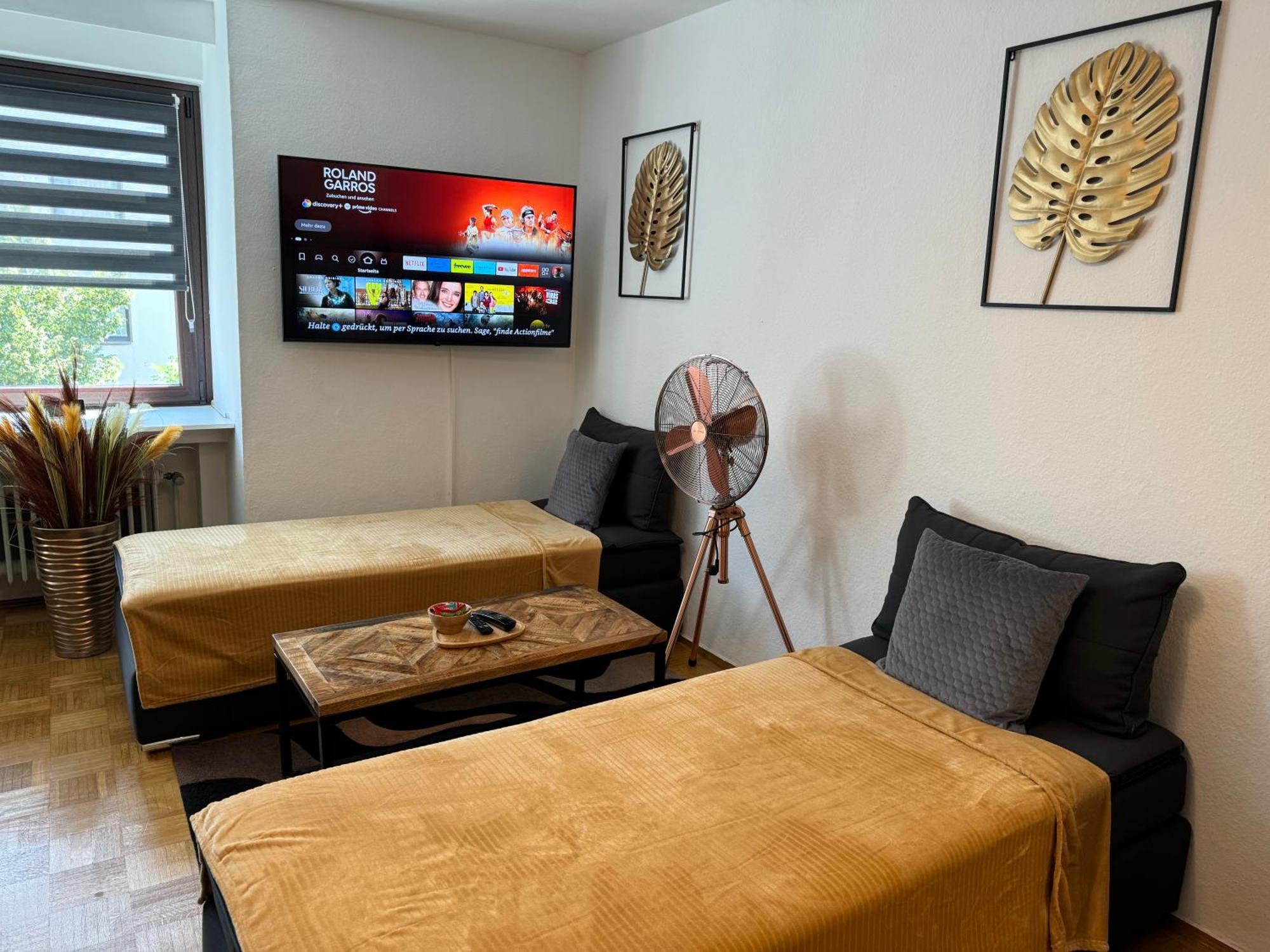 Offline 51 City Apartments Düsseldorf Eksteriør billede
