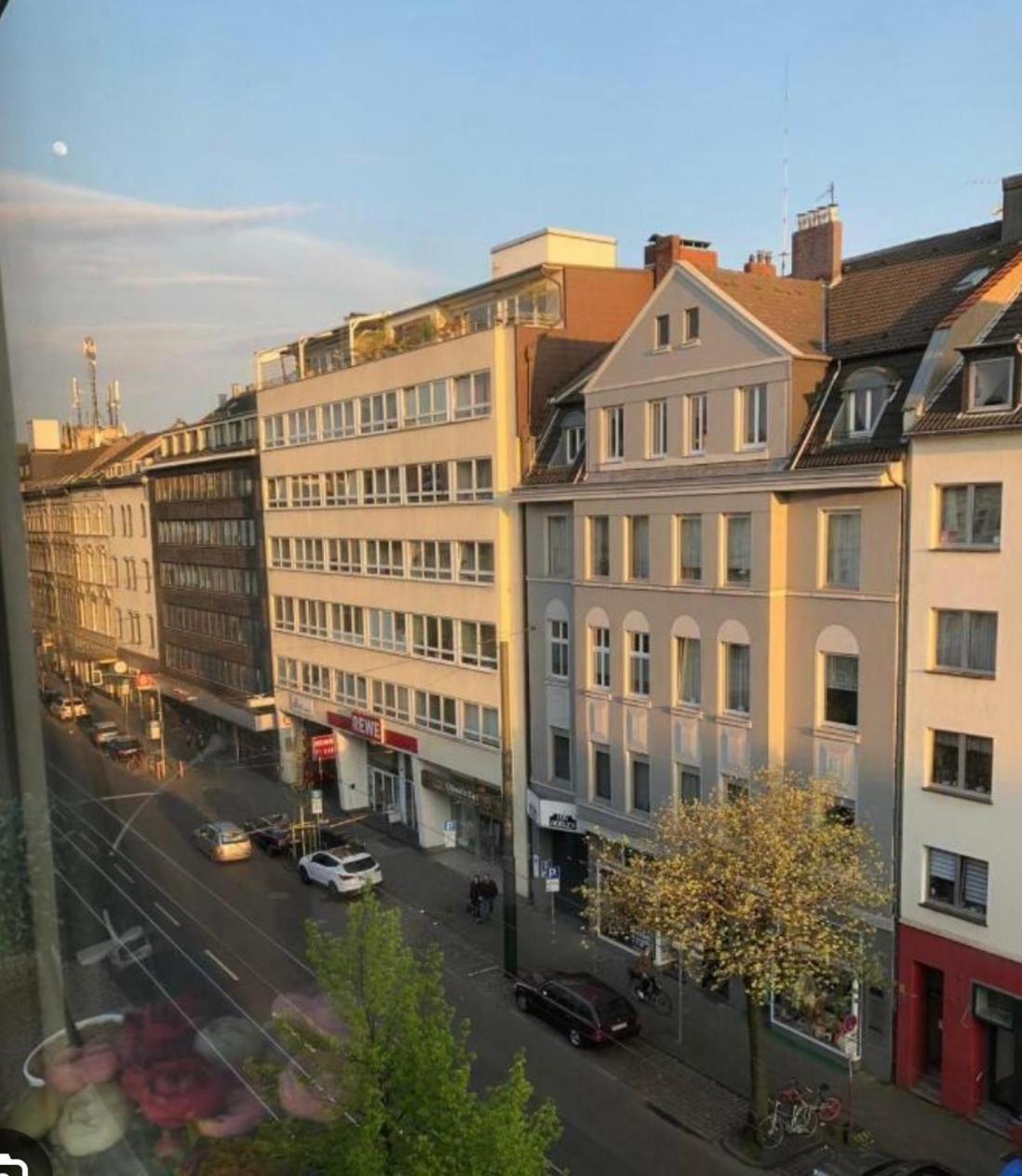 Offline 51 City Apartments Düsseldorf Eksteriør billede